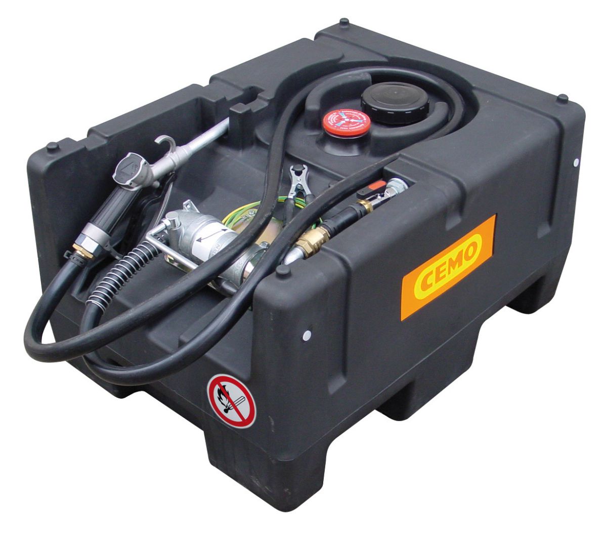 Produktbild Cemo-Tankstelle