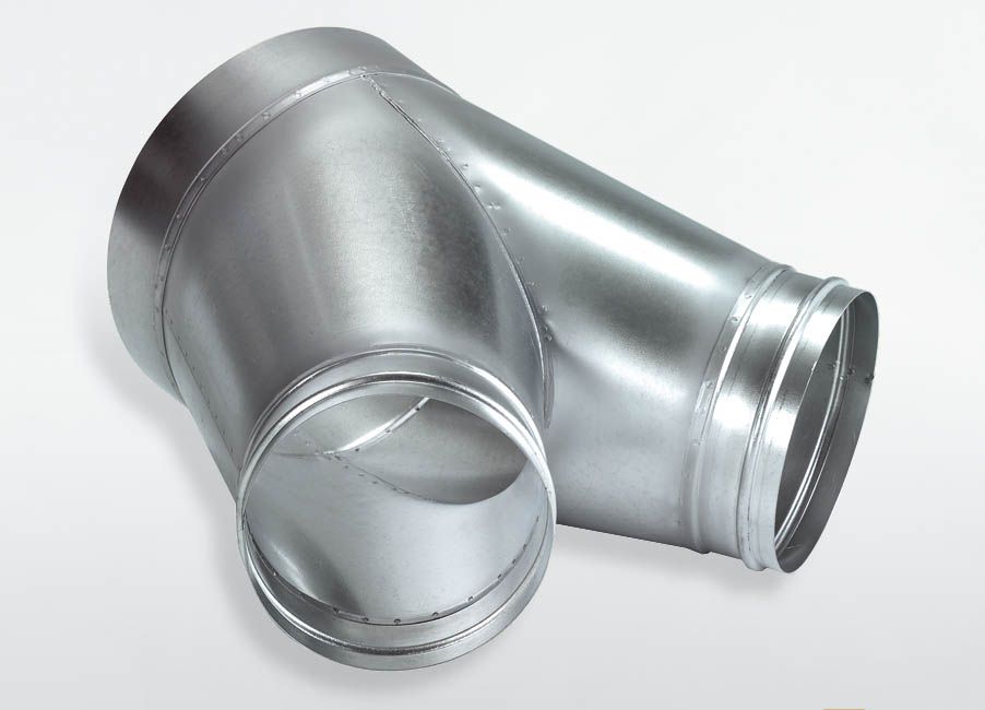 Produktbild Multifunktions-Luftverteilerkopf Remko mit 2 Abgängen bild 2