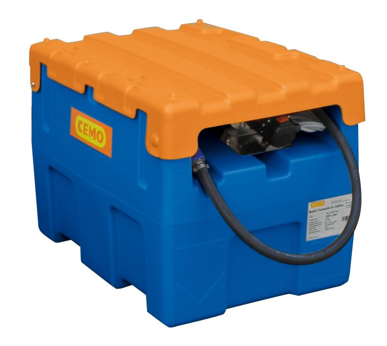 Produktbild Cemo Tankstelle Blue Mobil Easy 200 Liter