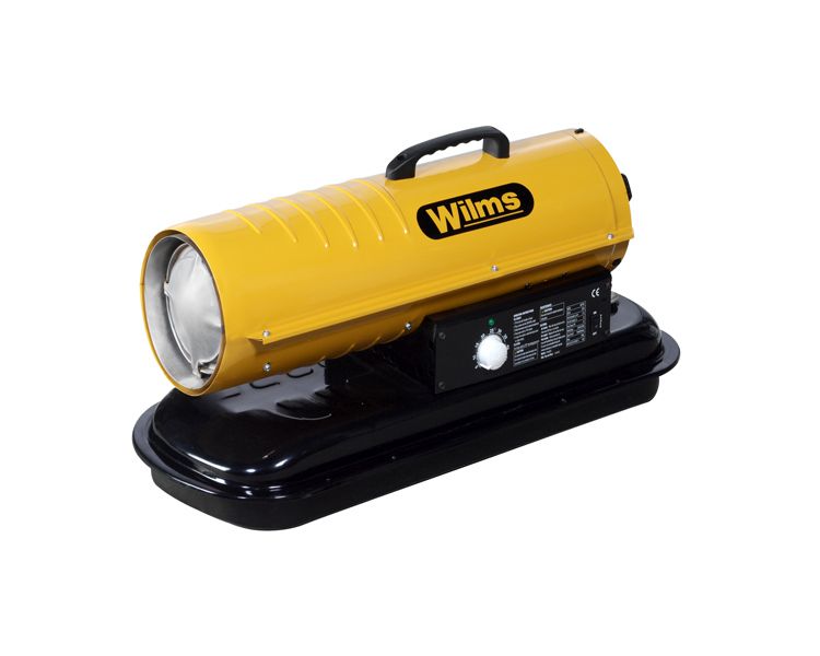 Produktbild Wilms Öl Heizkanone B 70