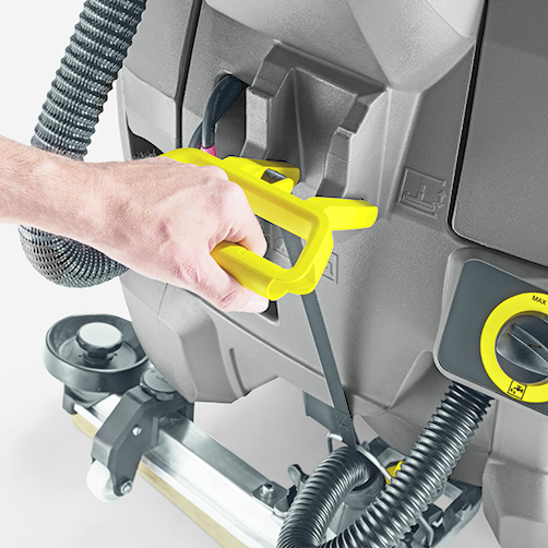 Produktbild KÄRCHER Scheuersaugmaschine BD 43/25 C Bp Pack bild 2