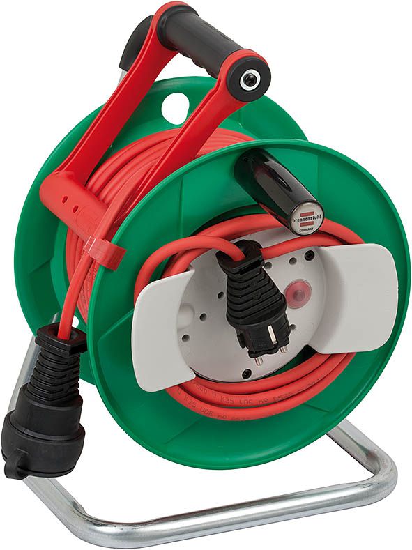 Produktbild Brennenstuhl  Garten Kabeltrommel Garant G 25m