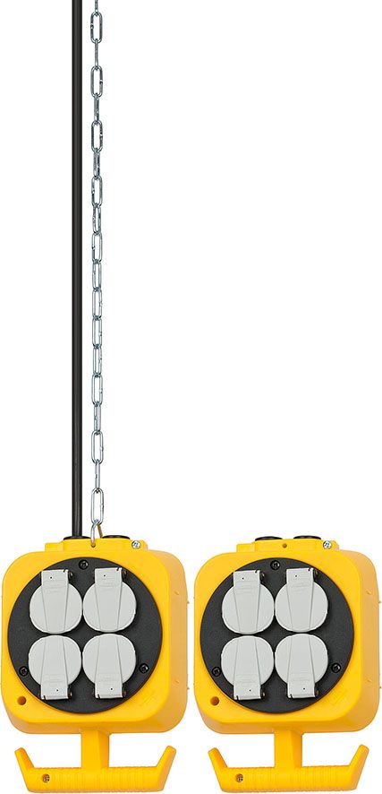 Produktbild Brennenstuhl Pendel Stromverteiler