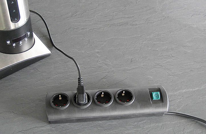 Produktbild Brennenstuhl Steckdosenleiste Primera Line mit 4 Stecker 1,5 m bild 3