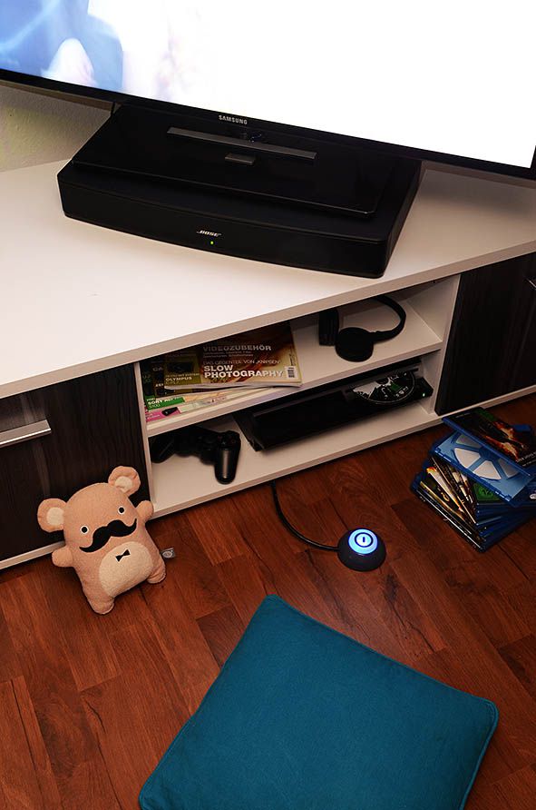 Produktbild Brennenstuhl Steckdosenleiste Eco Line Comfort Switch Plus für 6 Steckplätze 1,5m bild 2