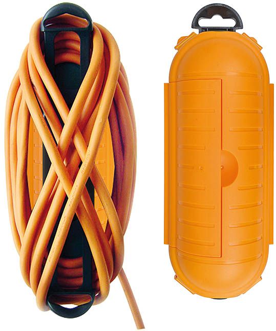 Produktbild Brennenstuhl Safe Box BIG IP44 für Kabelsteckverbindungen bild 3