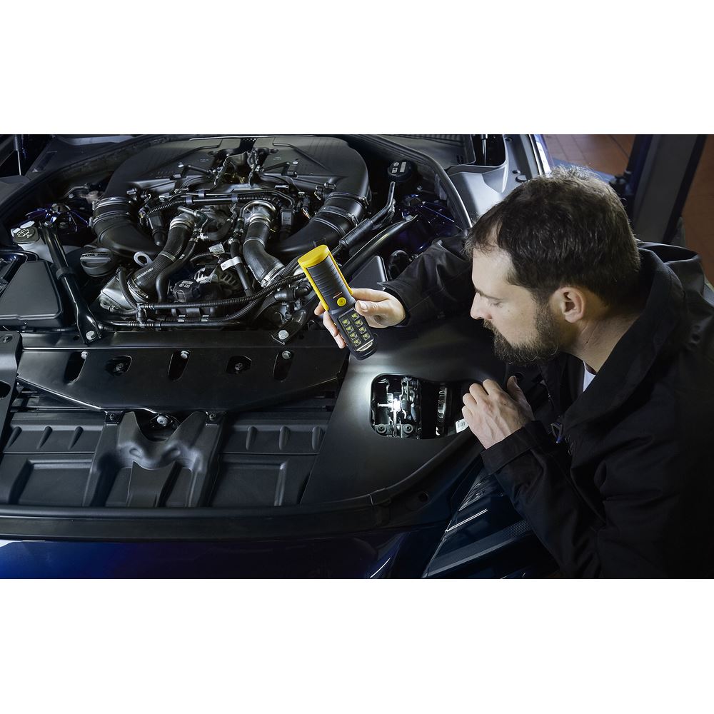 Produktbild Brennenstuhl SMD LED Universalleuchte mit Haken und Magnet bild 7