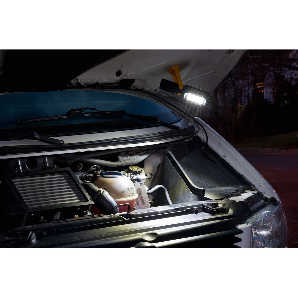 Produktbild Brennenstuhl SMD LED Universalleuchte mit Haken und Magnet bild 4