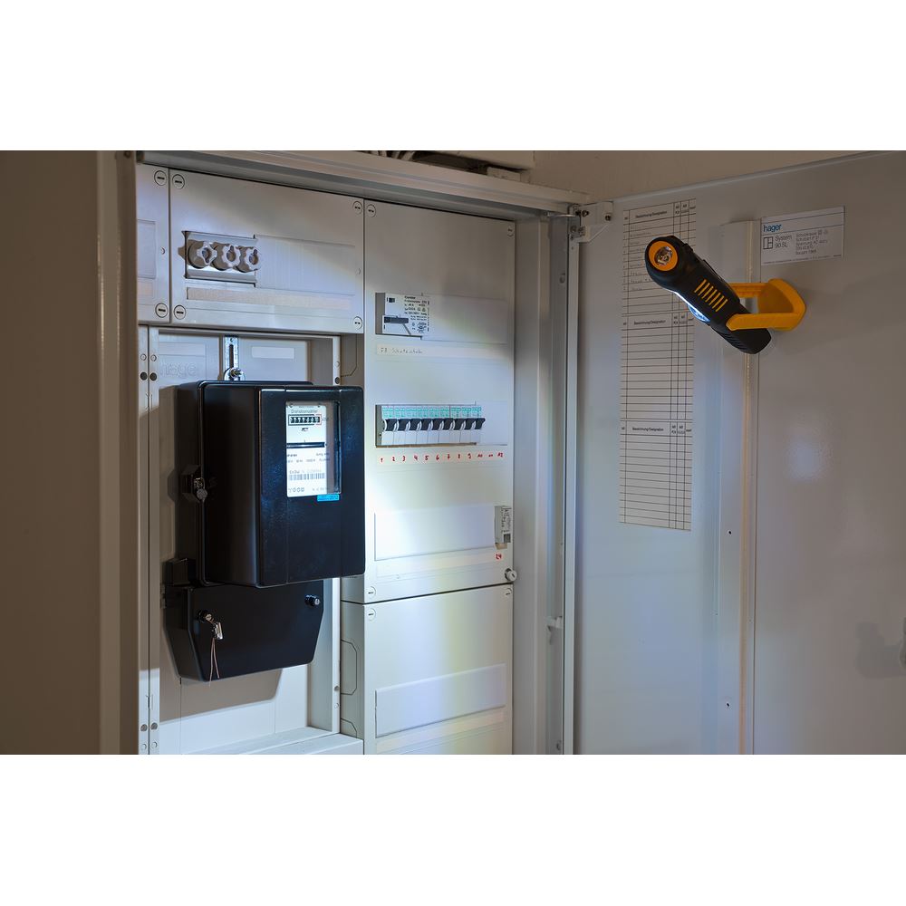 Produktbild Brennenstuhl SMD LED Universalleuchte mit Haken und Magnet bild 5