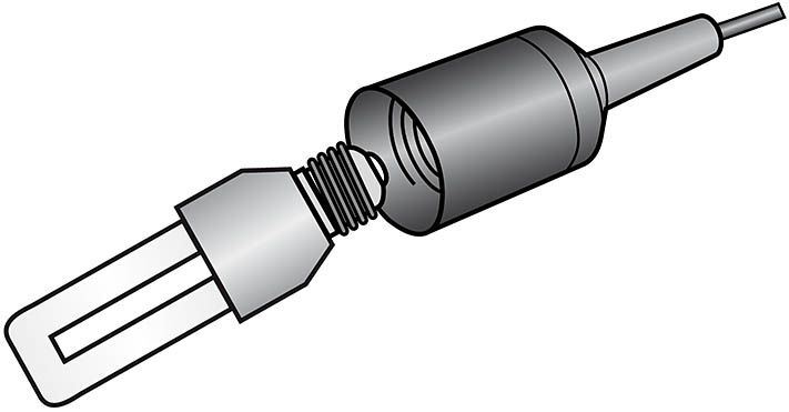 Produktbild Brennenstuhl Renovierfassung E27 bild 2