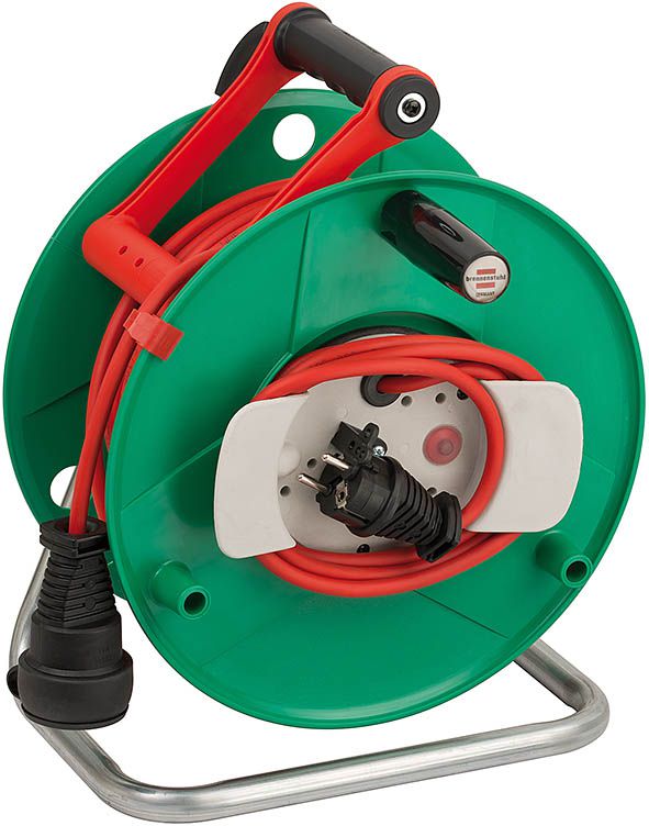 Produktbild Brennenstuhl Garten Kabeltrommel Garant G IP44 40m