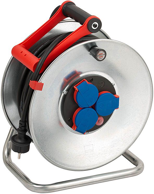 Produktbild Brennenstuhl Kabeltrommel Garant S IP44 40m H07RN-F 3G1,5