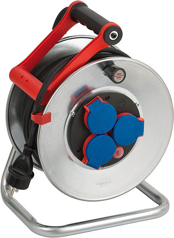 Produktbild Brennenstuhl Kabeltrommel Garant S IP44 25m H05RR-F 3G1,5 bild 2