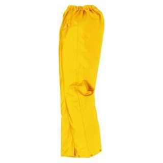 Produktbild Regenhose VOSS,PU-Stretch Gr. M, gelb bild 1