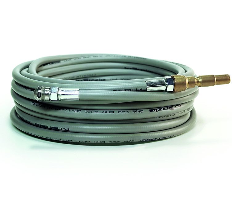 Produktbild Kränzle Rohrreinigungsschlauch light, 10 m für Hochdruckreiniger K1050