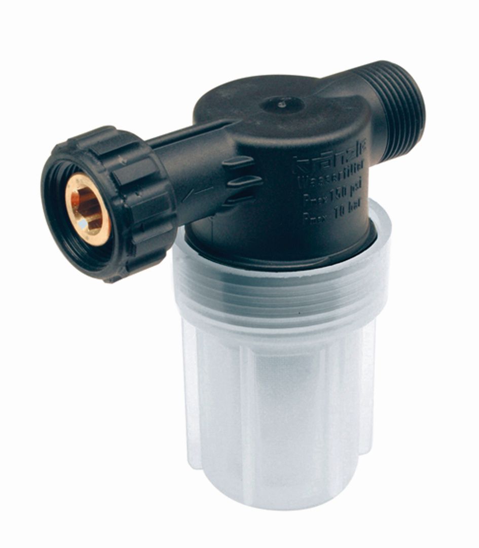 Produktbild Wassereingangsfilter Kränzle mit 3/4" Überwurfmutter