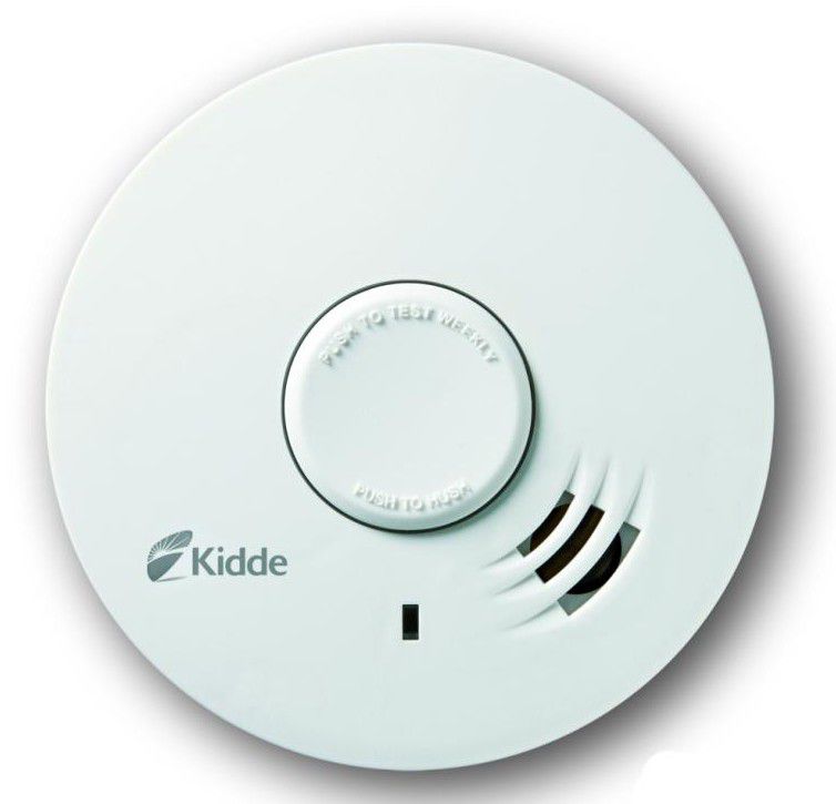 Produktbild Kidde Langzeit Rauchmelder Q2
