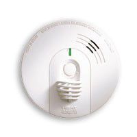 Produktbild Firex Wärmemelder 4899-L vernetzbar 9 Volt Lithium Batterie