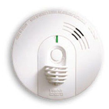 Produktbild Firex Wärmemelder 4899-L vernetzbar 9 Volt Lithium Batterie bild 2