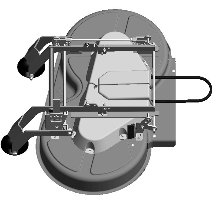 Produktbild Remarc Mähwerk für Tourno pick-up