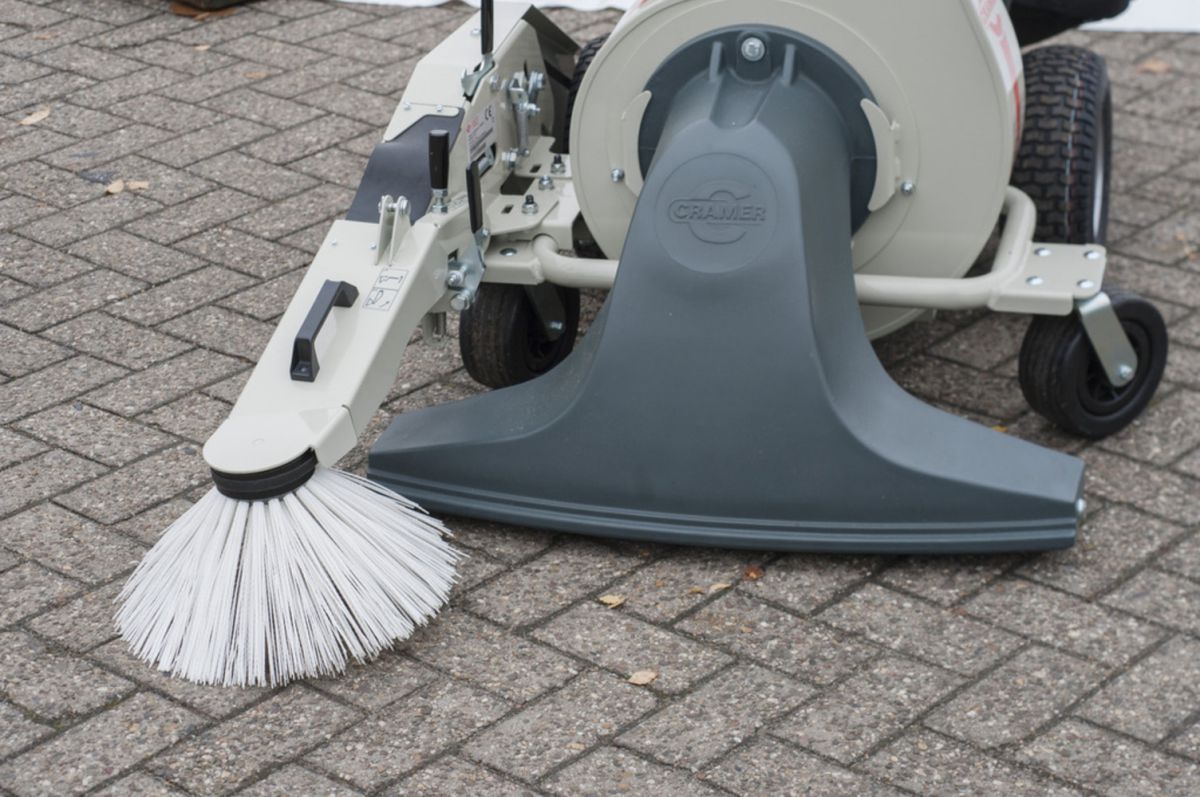 Produktbild Remarc Seitenbesen für Universalsauger LS 5000 ESW