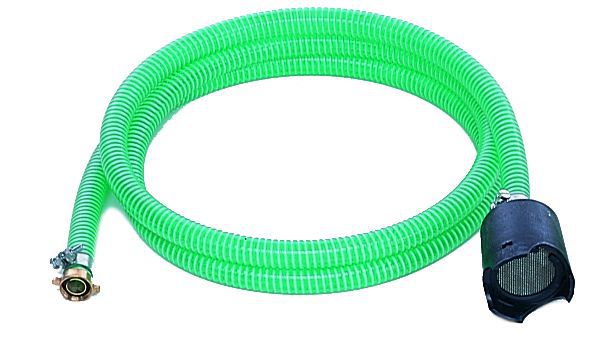 Produktbild Saugschlauch Kränzle 3 mtr. mit Ansaugfilter
