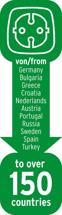 Produktbild Brennenstuhl Reisestecker Set mit 10A Sicherung bild 2