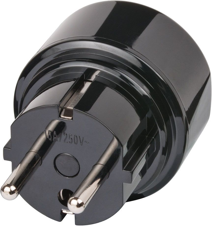 Produktbild Brennenstuhl Reisestecker USA Japan - Schutzkontakt bild 3