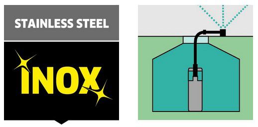 Produktbild Tauchdruckpumpe BP 2 Cistern Kärcher bild 3