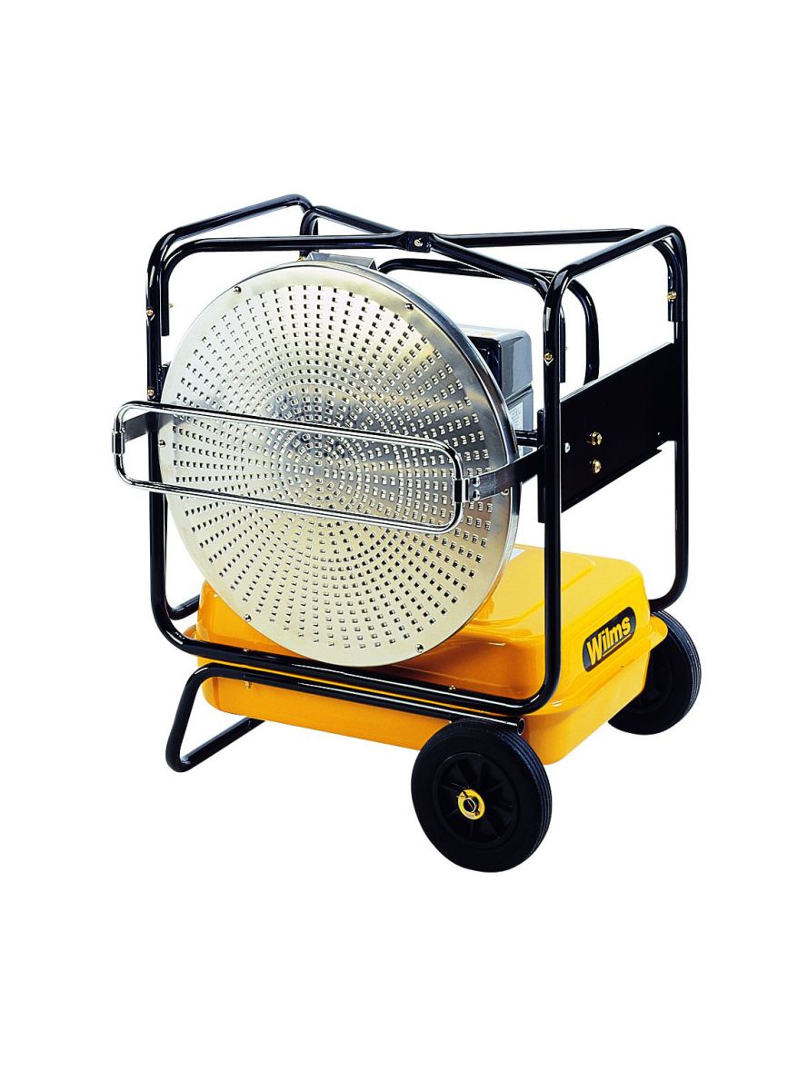 Produktbild Ölheizer Wilms MINI VAL