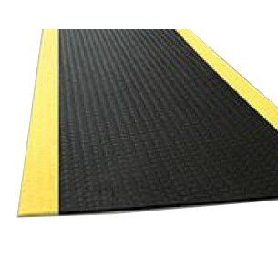 Produktbild Coba Anti Ermüdungsmatte Farbe schwarz 0.9 m x lfm