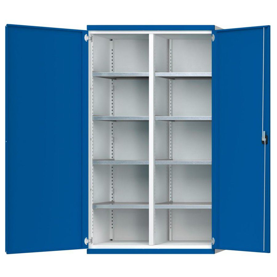 Produktbild Anke Schwerlastschrank 1950x1085x630mm mit 8 Fachböden