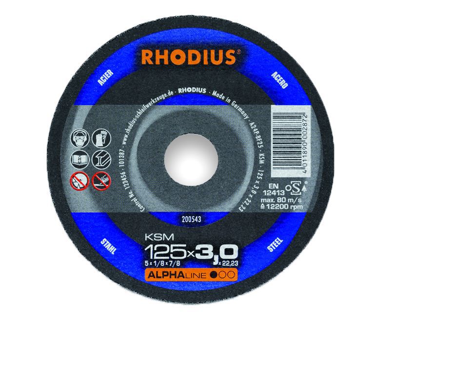 Produktbild Rhodius