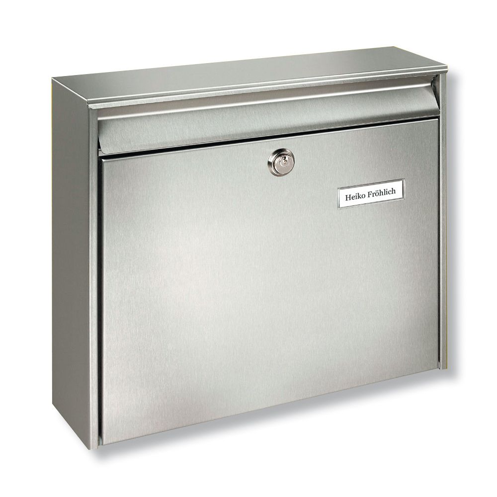 Produktbild Briefkasten Borkum 3877 Ni Burg-Wächter