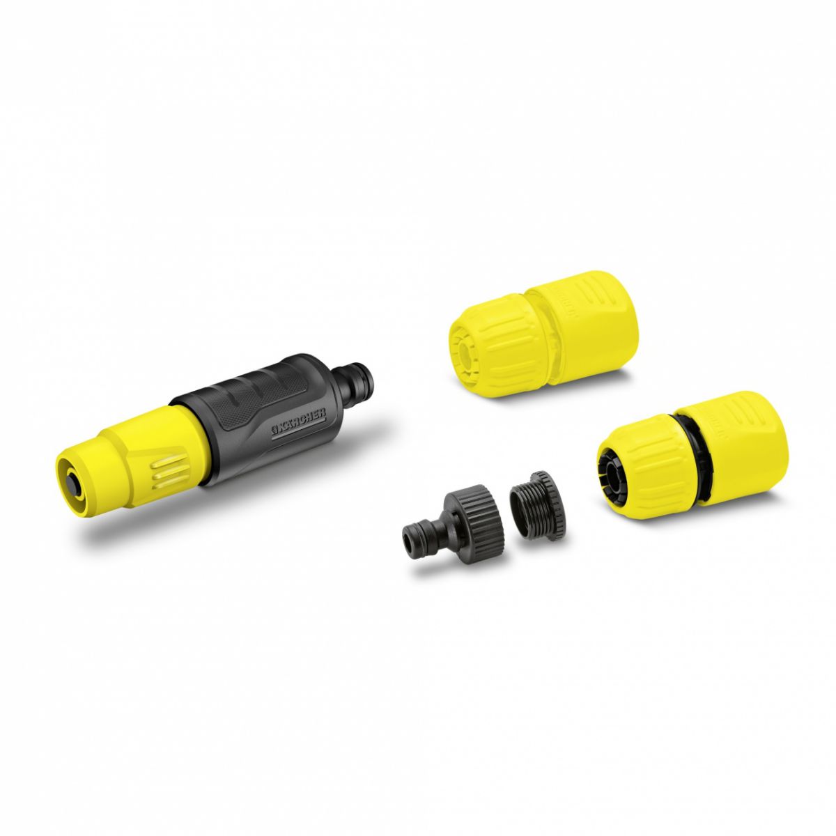 Produktbild Kärcher Einsteiger Spritzpistolen Set - Spritzpistole, Hahnanschluss, Kupplung