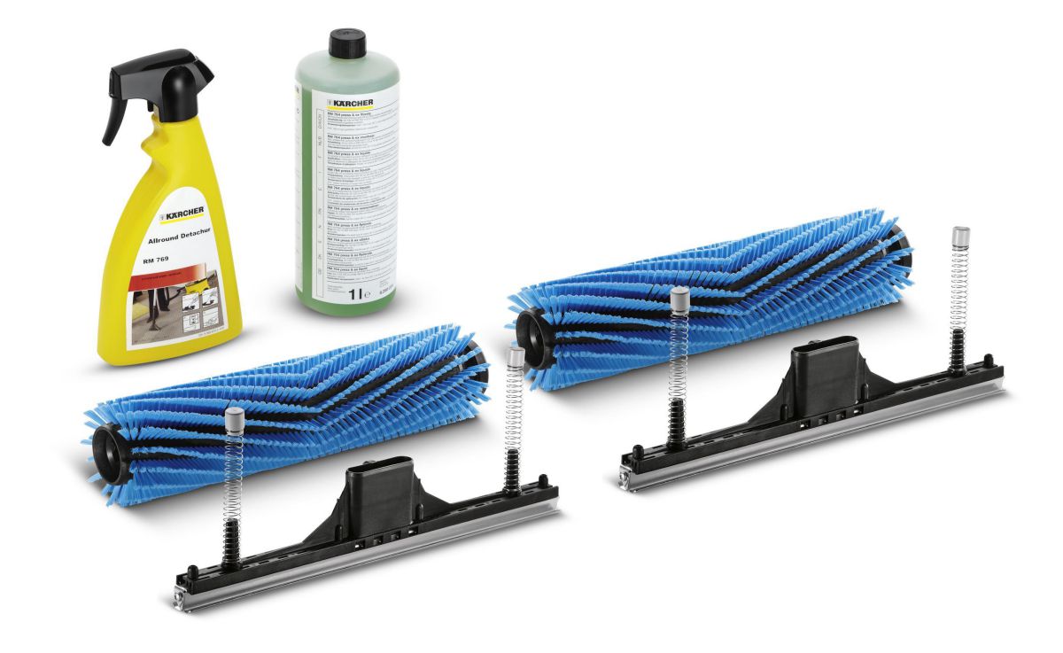 Produktbild Anbausatz Teppichreinigung BR 40/10 C Kärcher