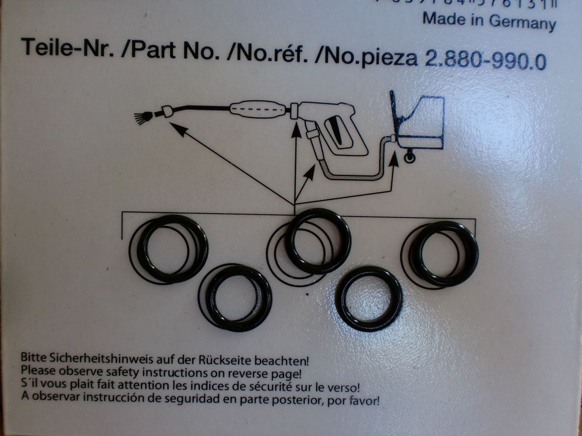 Produktbild Kaercher-O bild 1
