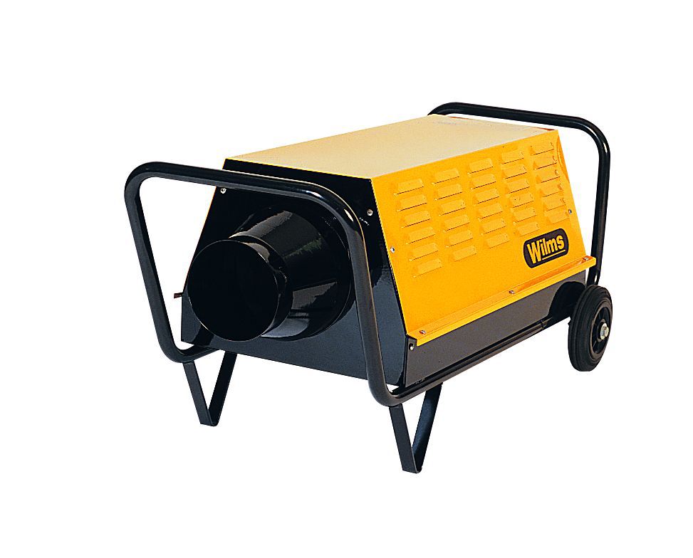 Produktbild Elektroheizer Wilms  EL 15