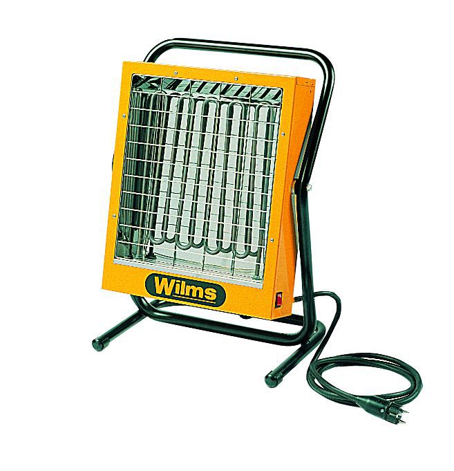Produktbild Elektro Infrarotstrahler Wilms IR 3