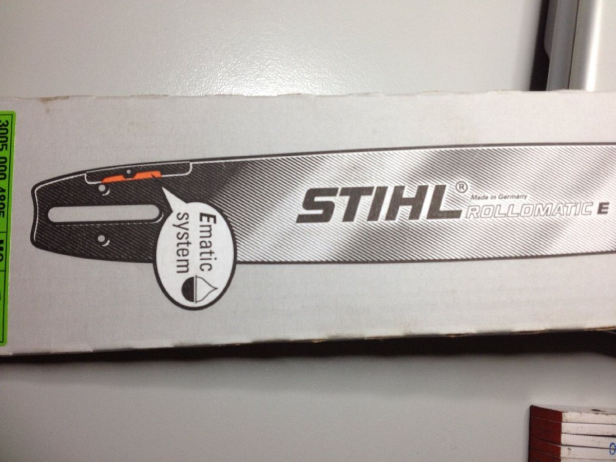 Produktbild Führungsschine Stihl Rollomatic E 3/8" 30 cm