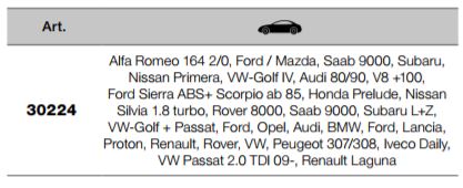 Produktbild KRAFTWERK Universal Bremskolben Rückstell Satz 7 Teile bild 5