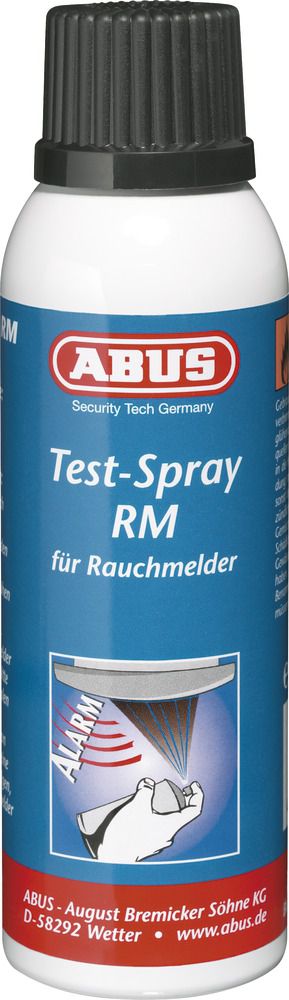 Produktbild Testspray Abus für Rauchmelder