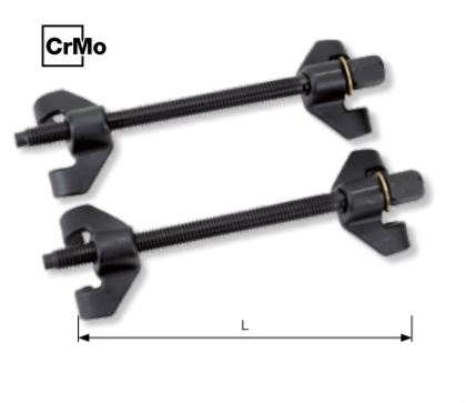 Produktbild KRAFTWERK Federspannersatz bis 370 mm bild 2