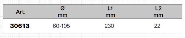 Produktbild KRAFTWERK Ölfilter Kettenschlüssel 60-105 mm bild 3