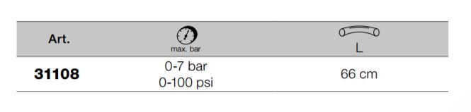 Produktbild KRAFTWERK Zylinder Druckverlust Tester 0-7 bar bild 2