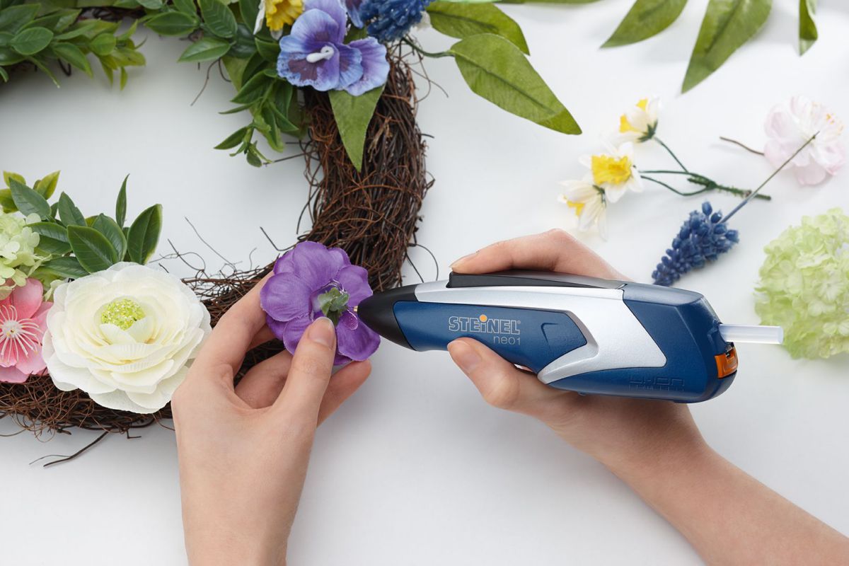 Produktbild Steinel-Heissklebepistole bild 2