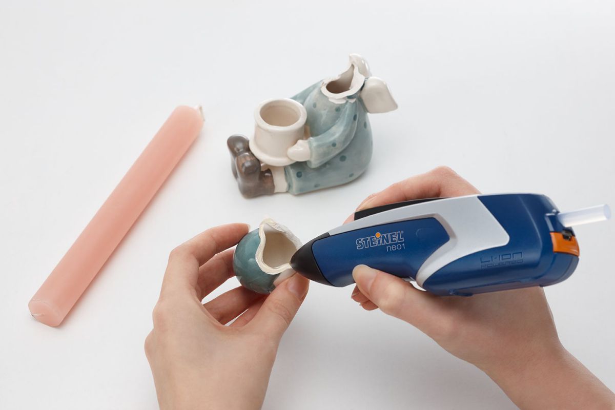 Produktbild Steinel-Heissklebepistole bild 3