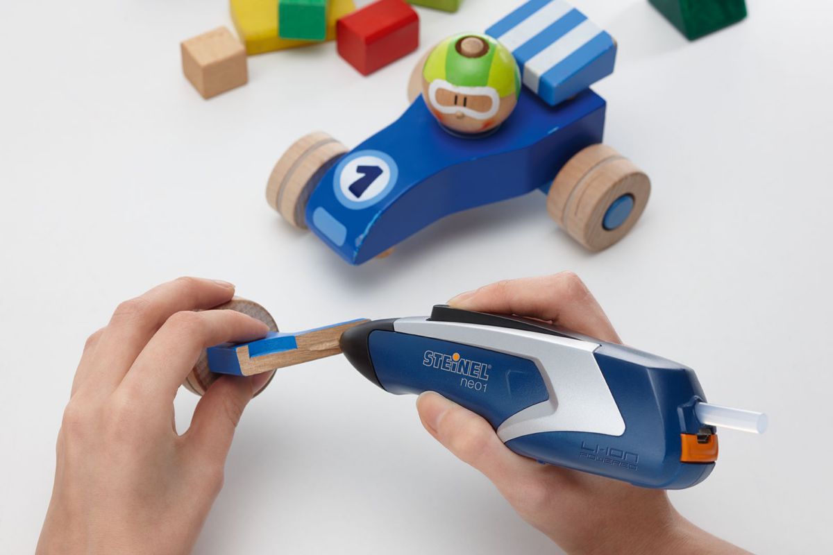 Produktbild Steinel-Heissklebepistole bild 4