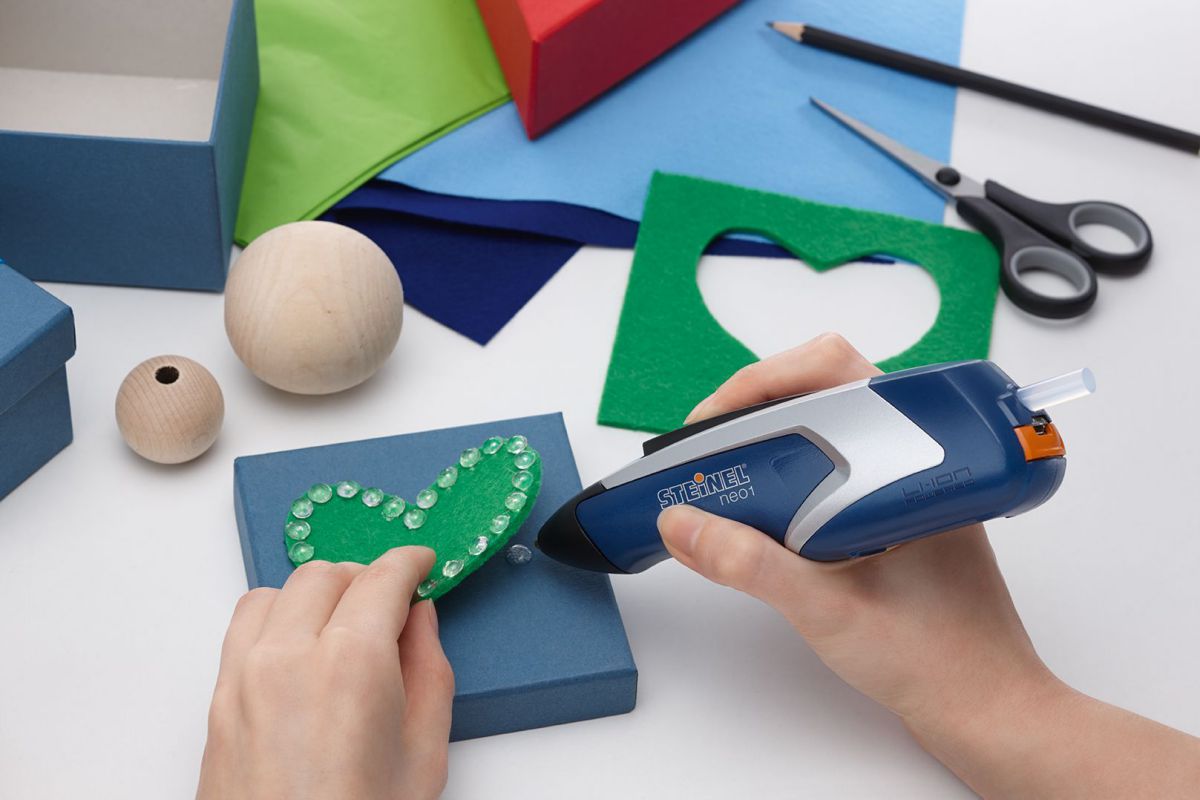 Produktbild Steinel-Heissklebepistole bild 6