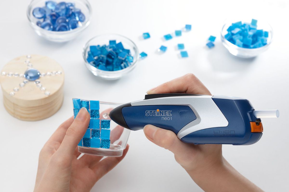 Produktbild Steinel-Heissklebepistole bild 7